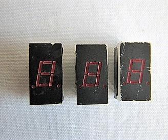 Componenti elettronici vintage