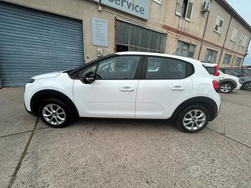 Citroen c3 1.5 hdi autocarro 4 posti