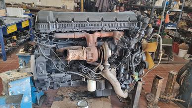 Motore Renault DTI 13 480 CV Euro6 2014