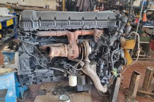 Motore Renault DTI 13 480 CV Euro6 2014