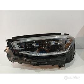 MERCEDES S W223 Faro Digital Light Sinistro - 1821