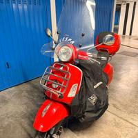🛵 VESPA GTS 250 i.e. – TAGLIANDATA E REVISIONATA