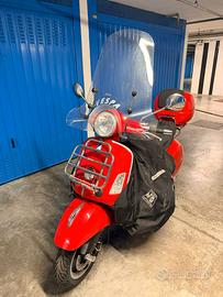🛵 VESPA GTS 250 i.e. – TAGLIANDATA E REVISIONATA