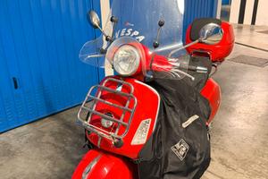 🛵 VESPA GTS 250 i.e. – TAGLIANDATA E REVISIONATA