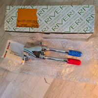 Pedaliera per azionamento rubinetto a pedale