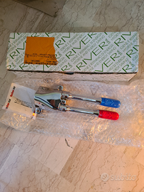 Pedaliera per azionamento rubinetto a pedale