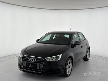 Audi A1 1.6 TDI 116 CV S tronic Sport - NEOPATENTA