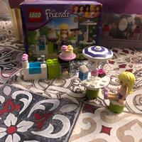 Lego friends 3930