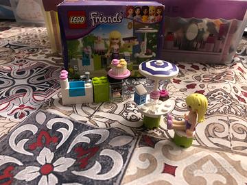 Lego friends 3930