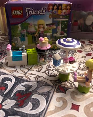 Lego friends 3930