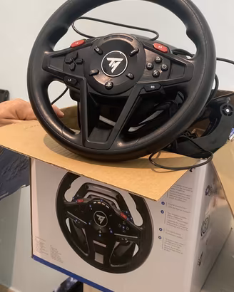 thrustmaster t128