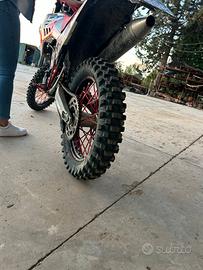 beta 450 targata