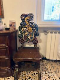 Mobili artigianali in legno massello