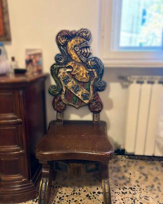 Mobili artigianali in legno massello