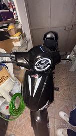 Motorino elettrico br1 anno 2025