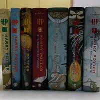 Harry Potter - collana completa