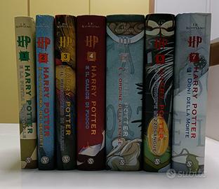 Harry Potter - collana completa