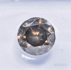 Diamante naturale 1.20 ct Fancy Deep SI2