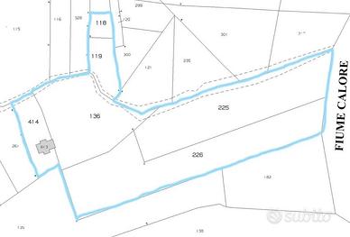Terreno di 22000 m² a Montemiletto