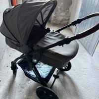 Passeggino kinderkraft 3 in 1 come NUOVO