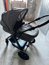Passeggino kinderkraft 3 in 1 come NUOVO