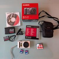 Casio Exilim HS EX-ZR100