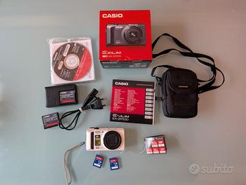 Casio Exilim HS EX-ZR100