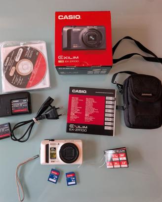 Casio Exilim HS EX-ZR100