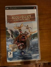 Boog & Elliot - A Caccia Di Amici PSP
