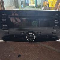Autoradio Fiat Punto Evo (Delphi)
