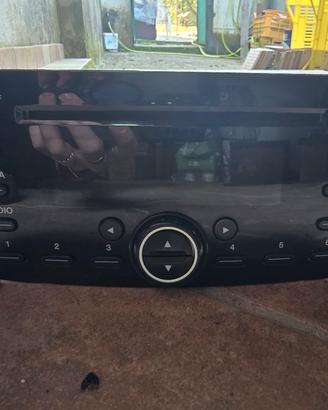 Autoradio Fiat Punto Evo (Delphi)