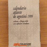 Calendario atlante De Agostini