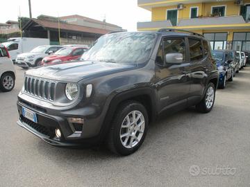 Jeep Renegade 1.6 M-JET LIMITED E6D MY 19 NAVI/PDC