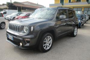 Jeep Renegade 1.6 M-JET LIMITED E6D MY 19 NAVI/PDC