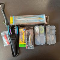 Artificiali pesca