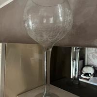 Bicchiere gigante per arredamento o feste