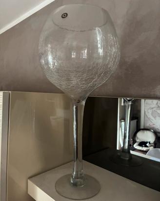 Bicchiere gigante per arredamento o feste