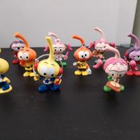 Snorky originali anni 80 (no puffi my mini pony)