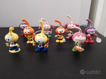 Snorky originali anni 80 (no puffi my mini pony)