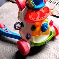 **Chicco carrello primi passi giochi bambino**
