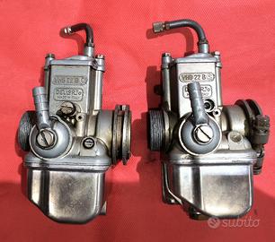 DELL' ORTO VHB22B  D - VHB22B S  - Set 2 Pz. 