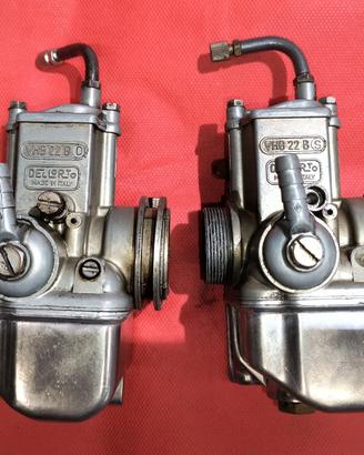 DELL' ORTO VHB22B  D - VHB22B S  - Set 2 Pz. 