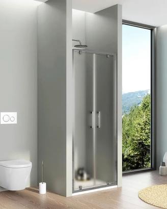 Box doccia nicchia 80 cm Degni Bagno