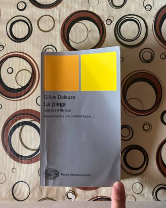 Deluze La Piega