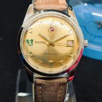 orologio vintage rado green horse automatico 
