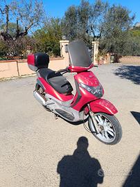 piaggio Beverly 250