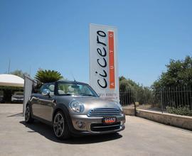 Mini 1.6 16V Cooper Cabrio 122cv| 2011