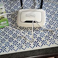 Router TP Link funzionante 