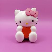 Hello Kitty con cuore Sanrio • Bullyland