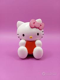 Hello Kitty con cuore Sanrio • Bullyland